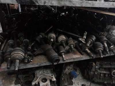 HONDA HER MODEL ÇIKMA AKİSLER
